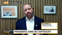 UK Chip-Maker Touts Flexible Semiconductors News Clip