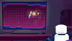 Reinforcement Learning Instructional Video