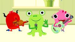 A-Z Vehicles Chant Instructional Video