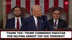 Trump's Rare Praise For Pakistan; Big Reveal On Killing Of 13 US Troops In 2021 Kabul Attack News Clip