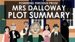 Virginia Woolf's Mrs Dalloway - Overall Plot Summary Instructional Video