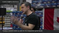 Trudeau to face Liberal MPs who want him gone but can’t force him out Instructional Video