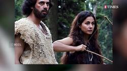 Hina Khan gets hospitalised; actress shares health update saying, 'I have had terrible terrible nights..' News Clip