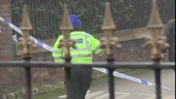Police search London Bridge terror attack suspects house in Stafford News Clip