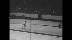 1934 Millrose Games at New York City News Clip
