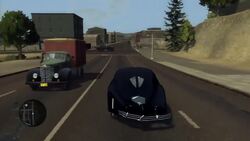 L.A. Noire Walkthrough Hidden Cars 11: "Stout Scarab" Instructional Video