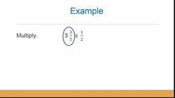 Equations: Fractions and Mixed Numbers Instructional Video