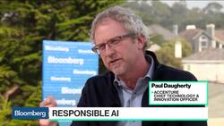 Accenture CTO Daugherty on Responsible AI, Diversity News Clip