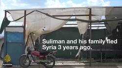 Educating Syria's Lost Generation News Clip