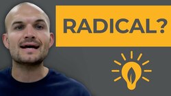 What is a radical Instructional Video