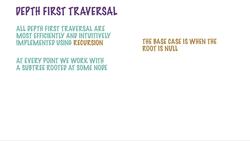 From 0 to 1 Data Structures & Algorithms in Java - Depth First - Pre-OrderTraversal Instructional Video