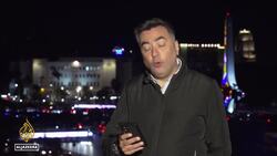 Trump lifts Syria sanctions after rare meeting with Syrian president News Clip