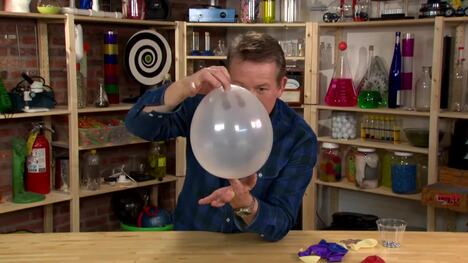 DIY SCI - THE LAW OF INERTIA PART 2