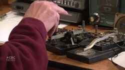 How do you celebrate Marconi's first radio message across the Atlantic? You send another News Clip