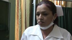 VOICED : Coronavirus no turistas si: Con cautela Cuba espera visitantes News Clip