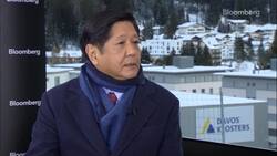 Marcos Says Philippines' 2023 GDP to Grow at Least 7% News Clip