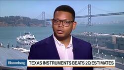 Texas Instruments Predicts Earnings That May Top Estimates News Clip