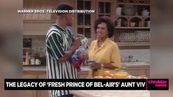 Cassandra Freeman on Finding Her Take on Aunt Viv in 'Fresh Prince' Reboot 'Bel-Air' News Clip