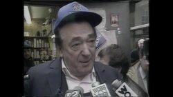 Robert Maxwell launches New York Daily News News Clip