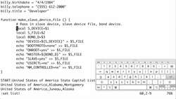 Vim Masterclass - Visual Mode – Part 2 Instructional Video