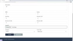 The Complete Guide to ASP.NET Core MVC (.NET 6) - Update Book Images Instructional Video