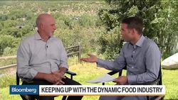 General Mills CEO on Keeping Up With the Dynamic Food Industry News Clip