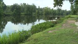 Virginia fisherman hears gunshot, then finds body in the water News Clip