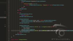 AWS, JavaScript, React - Deploy Web Apps on the Cloud - UseContext Hook and UseReducer Hook in React Instructional Video