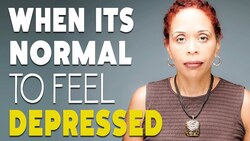 Feeling Depressed vs Having Depression – How To Tell the Difference Instructional Video