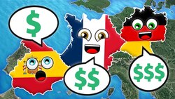 10 Richest Countries in the World by GDP (2019 Rankings) Instructional Video