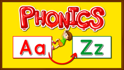 Phonics Poems A-Z Instructional Video