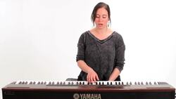 How to Play a Major Pentatonic Scale in A Instructional Video