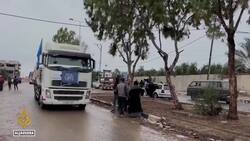 Gaza truce extended by two days, Qatar and Hamas say News Clip