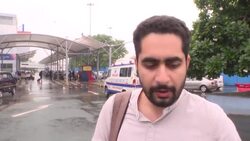 CLEAN : Kashmiris speak on communications blackout in region News Clip