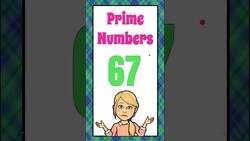 Prime Numbers | 4.OA.B.4 Instructional Video