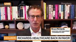 Bruce Richards Says You Want to Ride 'The Credit Horse' News Clip
