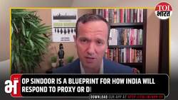 Operation Sindoor Against Pakistan Was India's Warning to China Too: US Warfare Expert John Spencer News Clip