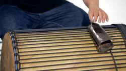 How to Play the Dundun Kuku Rhythm Instructional Video