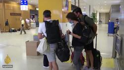 Greek island dreams: Summer tourist season opens News Clip