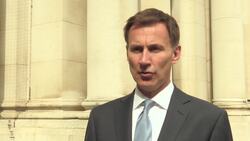 Hunt: Seizing of UK-flagged tanker raises serious questions about security of British shipping News Clip