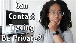 Can Contact Tracing Be Private? Instructional Video