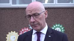 Swinney shares concerns over funding given to ‘genital contact’ art project News Clip