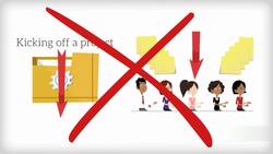 Agile Project Management - Introducing User Stories and Product Backlog Instructional Video