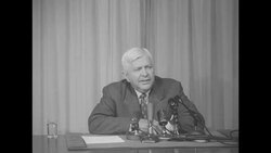 United States announces assistance for French Indochinese News Clip