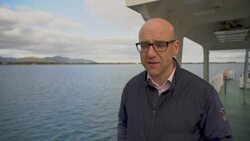 Fears over Brexit effect on UK-Ireland border News Clip