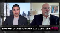 Staxxon's Foldable Crates Work to Ease Supply Chain Issues News Clip