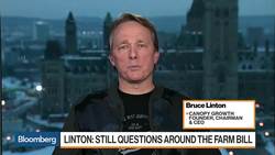 Canopy Growth CEO on Plans to Build First U.S. Hemp Plant News Clip