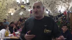 Christmas returns to Bethlehem after two years of COVID curbs News Clip