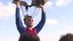 CLEAN : Gaza protests grind on with little hope News Clip