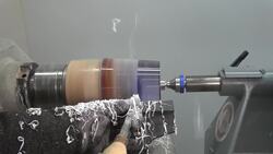 Woodturning - Making a Gift for a Young Fan Instructional Video